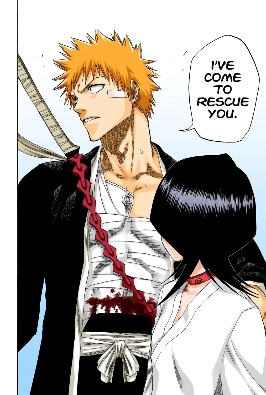 Read Bleach (Colored) chapter 116 image 90 on Lezhin
