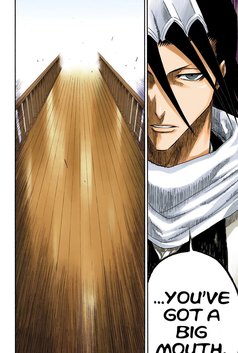 Read Bleach (Colored) chapter 117 image 22 on Lezhin