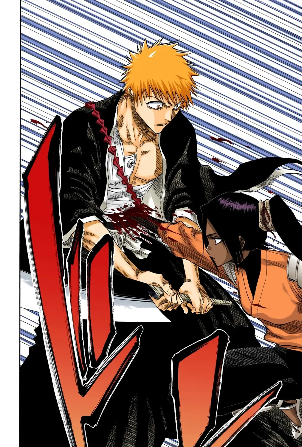 Read Bleach (Colored) chapter 118 image 18 on Lezhin