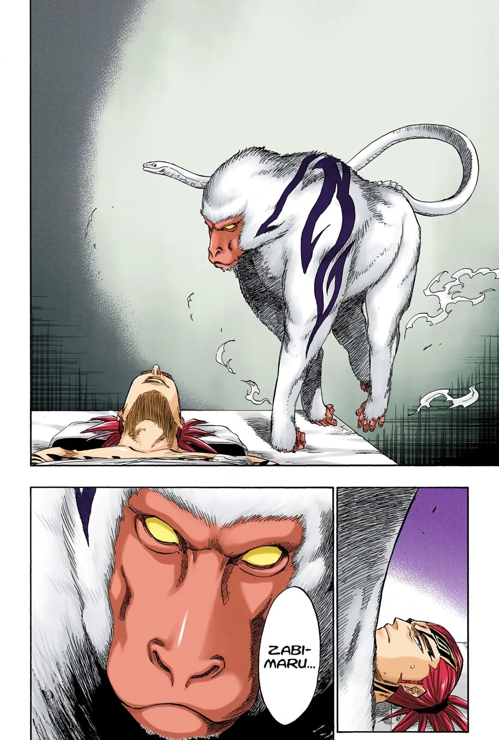 Read Bleach (Colored) chapter 118 image 2 on Lezhin