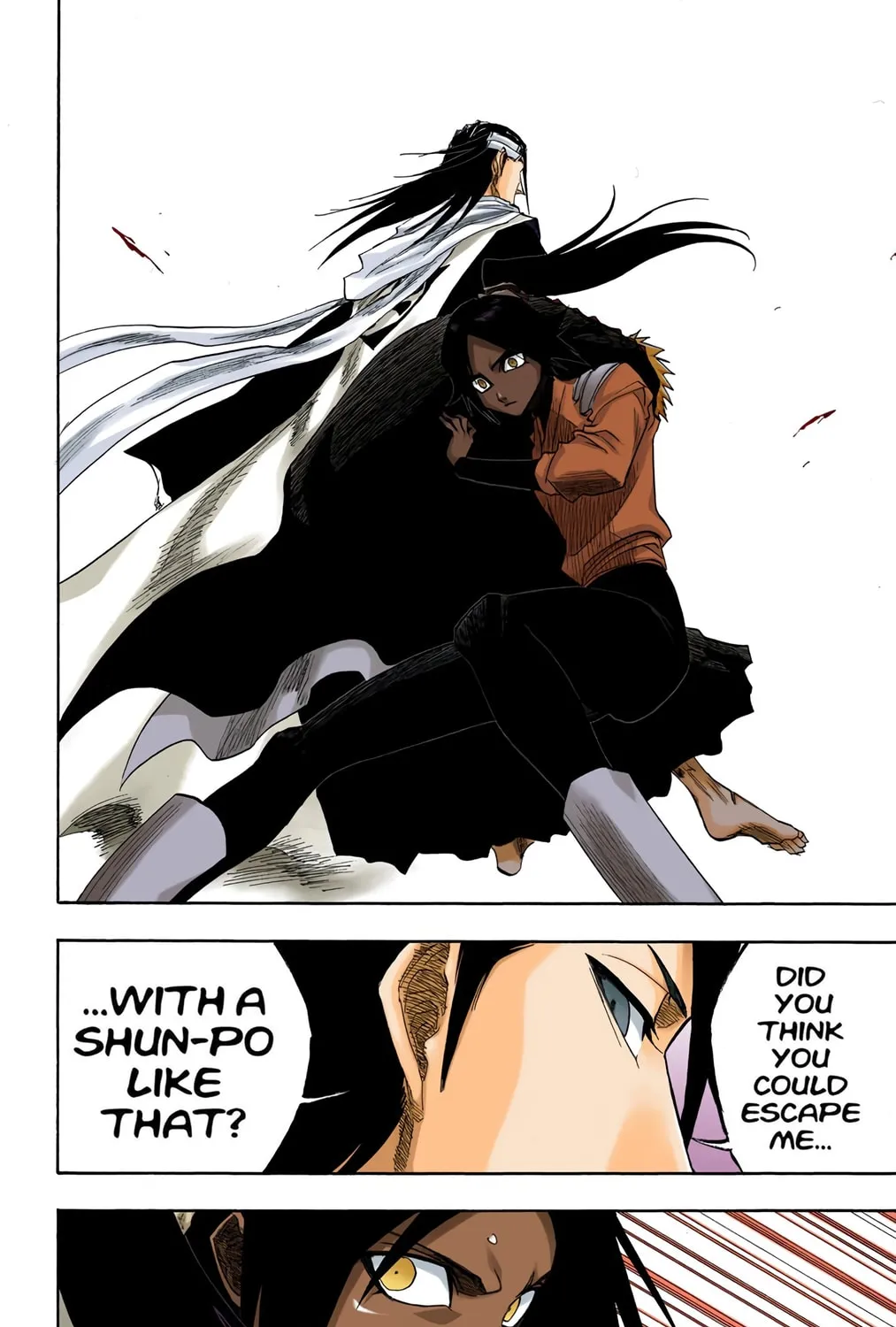 Read Bleach (Colored) chapter 118 image 30 on Lezhin
