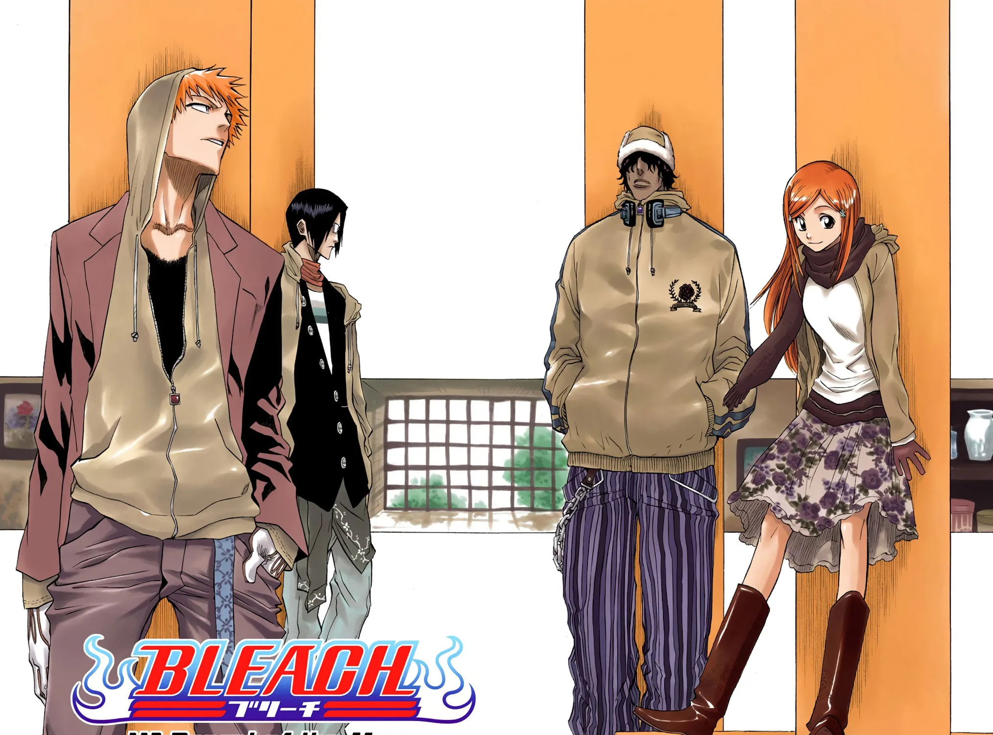 Read Bleach (Colored) chapter 119 image 2 on Lezhin