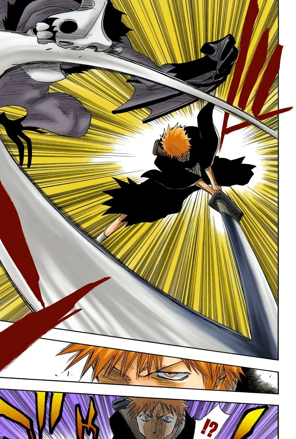 Read Bleach (Colored) chapter 12 image 12 on Lezhin