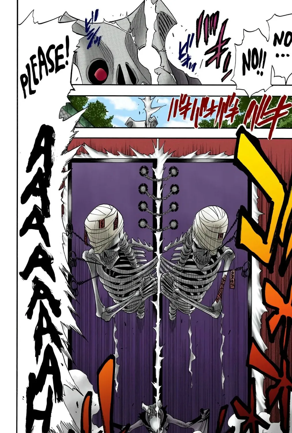 Read Bleach (Colored) chapter 12 image 14 on Lezhin