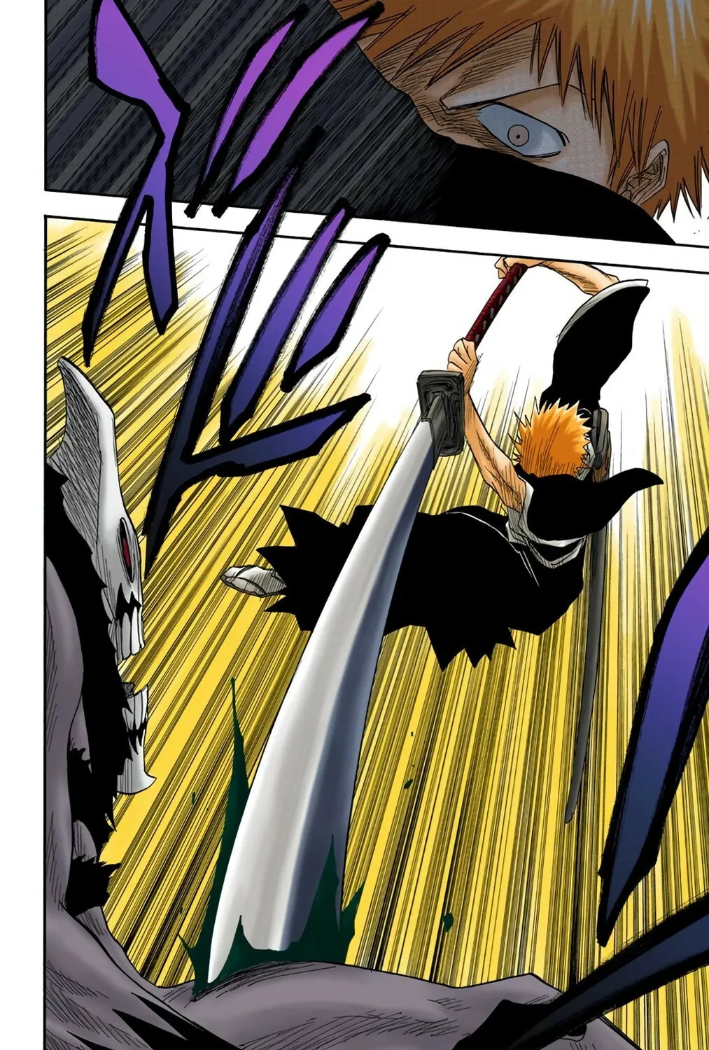 Read Bleach (Colored) chapter 12 image 2 on Lezhin