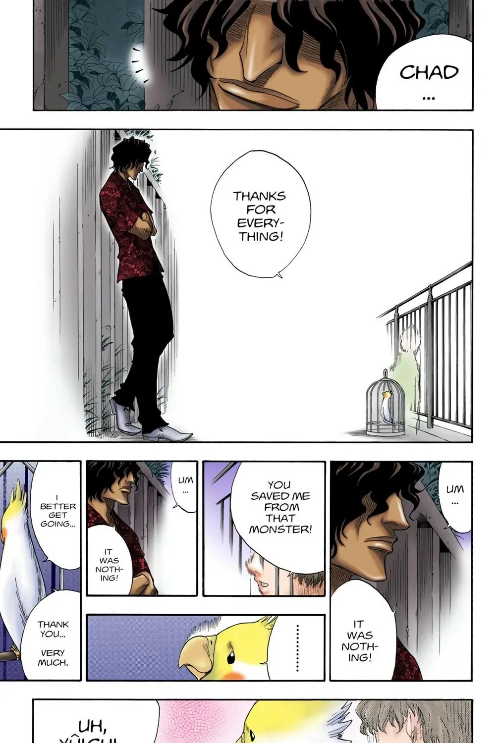 Read Bleach (Colored) chapter 12 image 30 on Lezhin