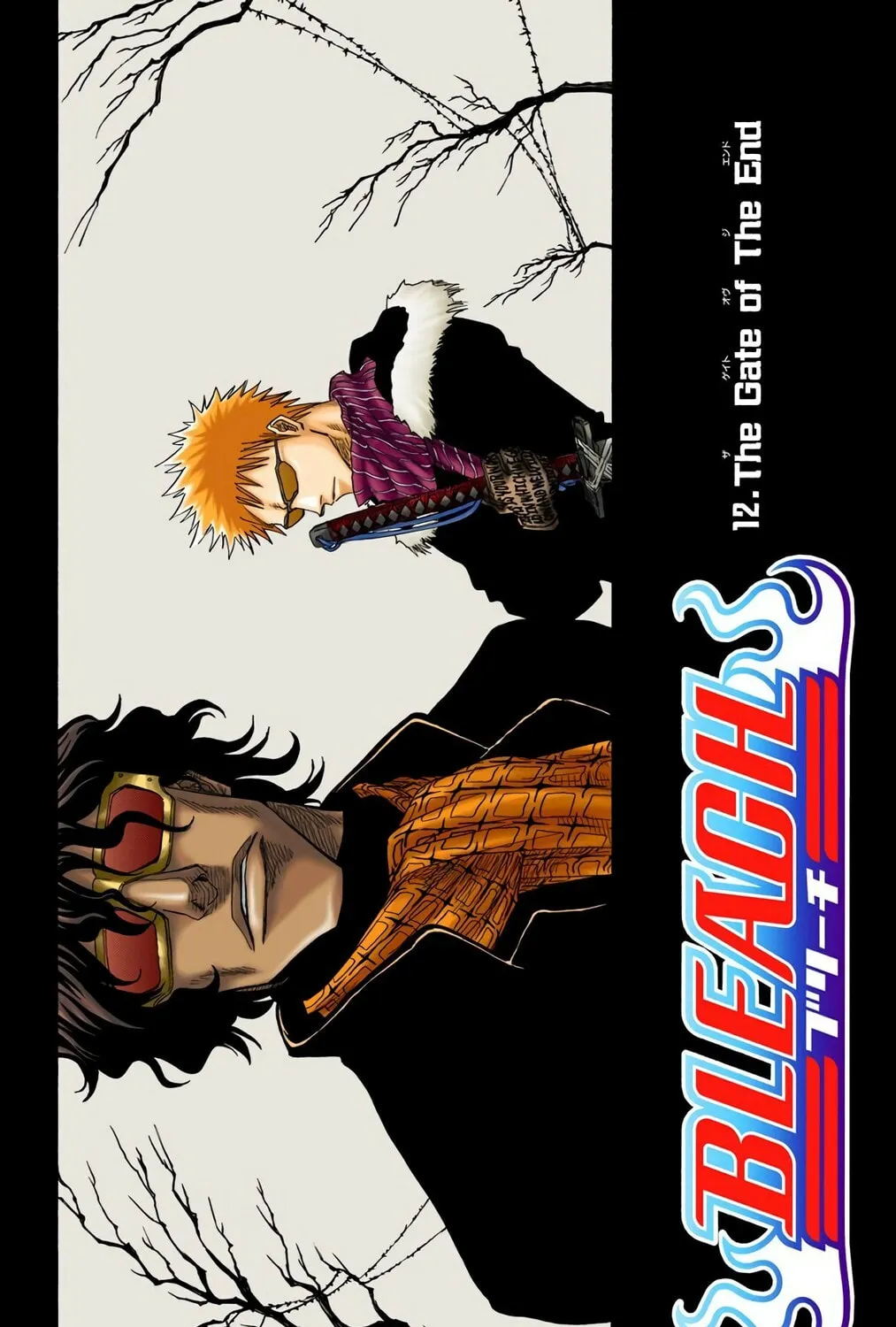 Read Bleach (Colored) chapter 12 image 4 on Lezhin
