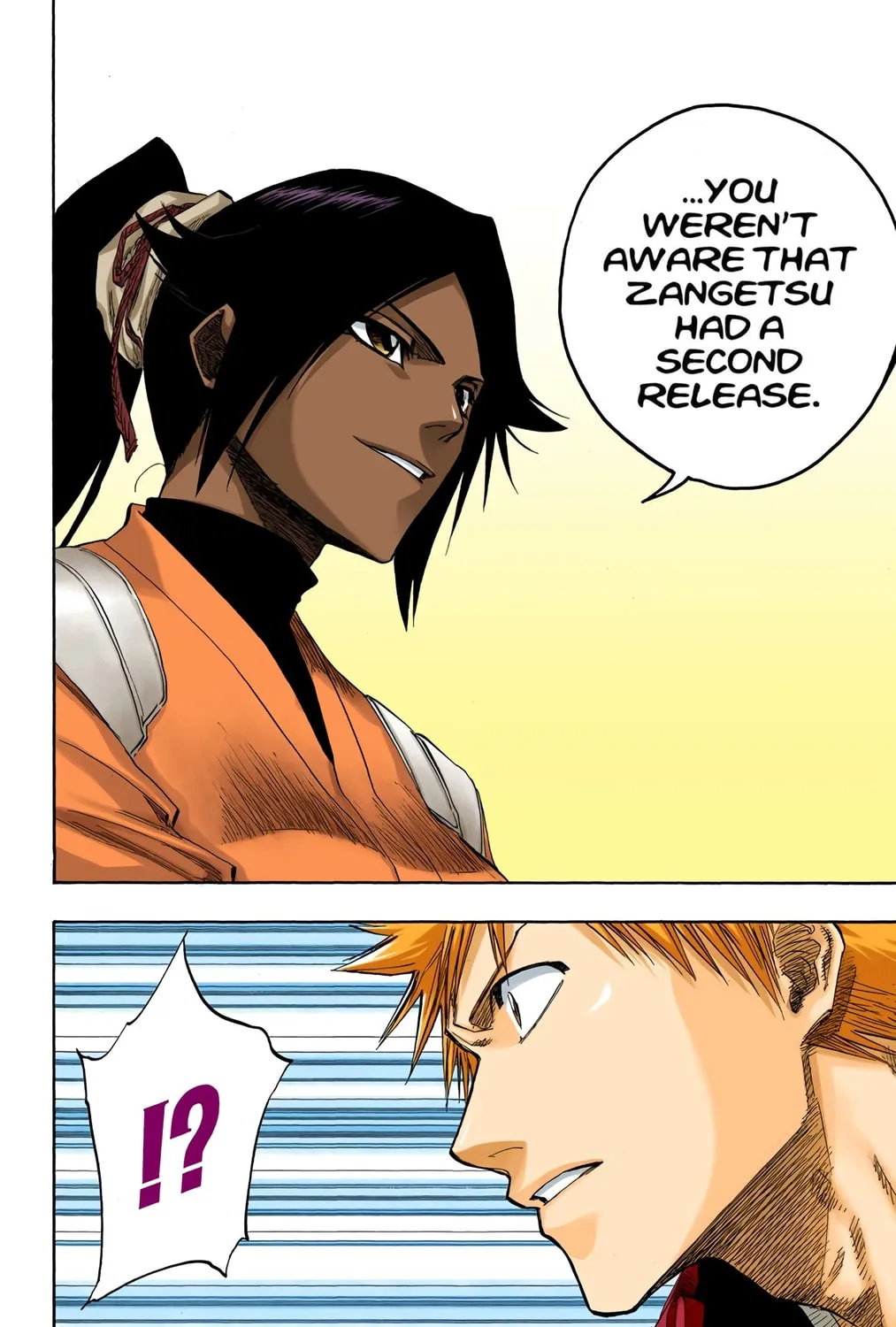 Read Bleach (Colored) chapter 120 image 14 on Lezhin