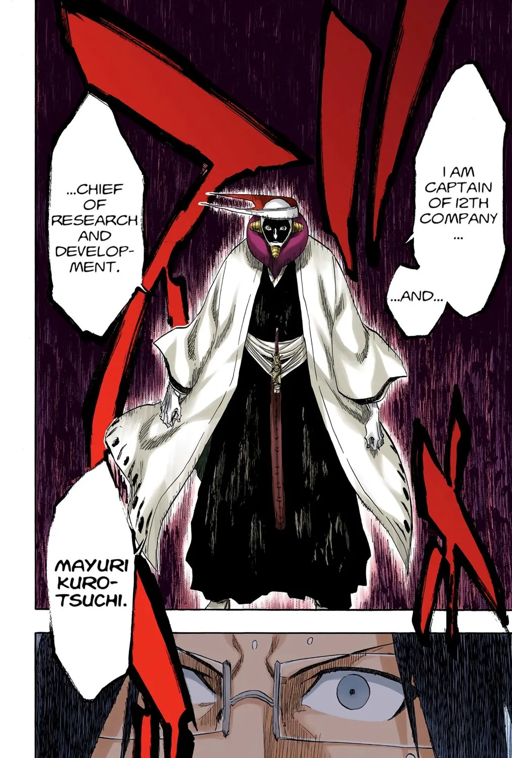 Read Bleach (Colored) chapter 121 image 26 on Lezhin