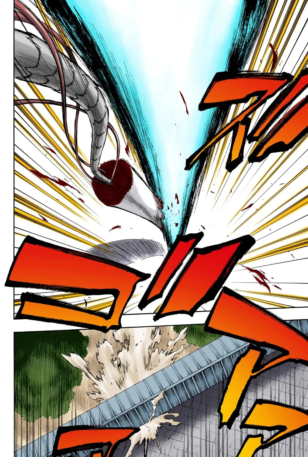 Read Bleach (Colored) chapter 121 image 34 on Lezhin