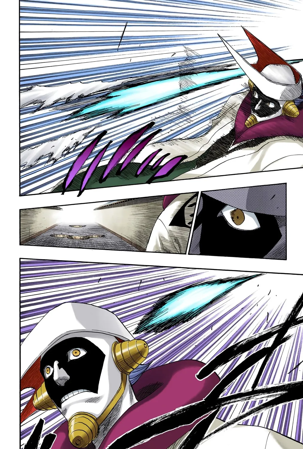 Read Bleach (Colored) chapter 122 image 14 on Lezhin