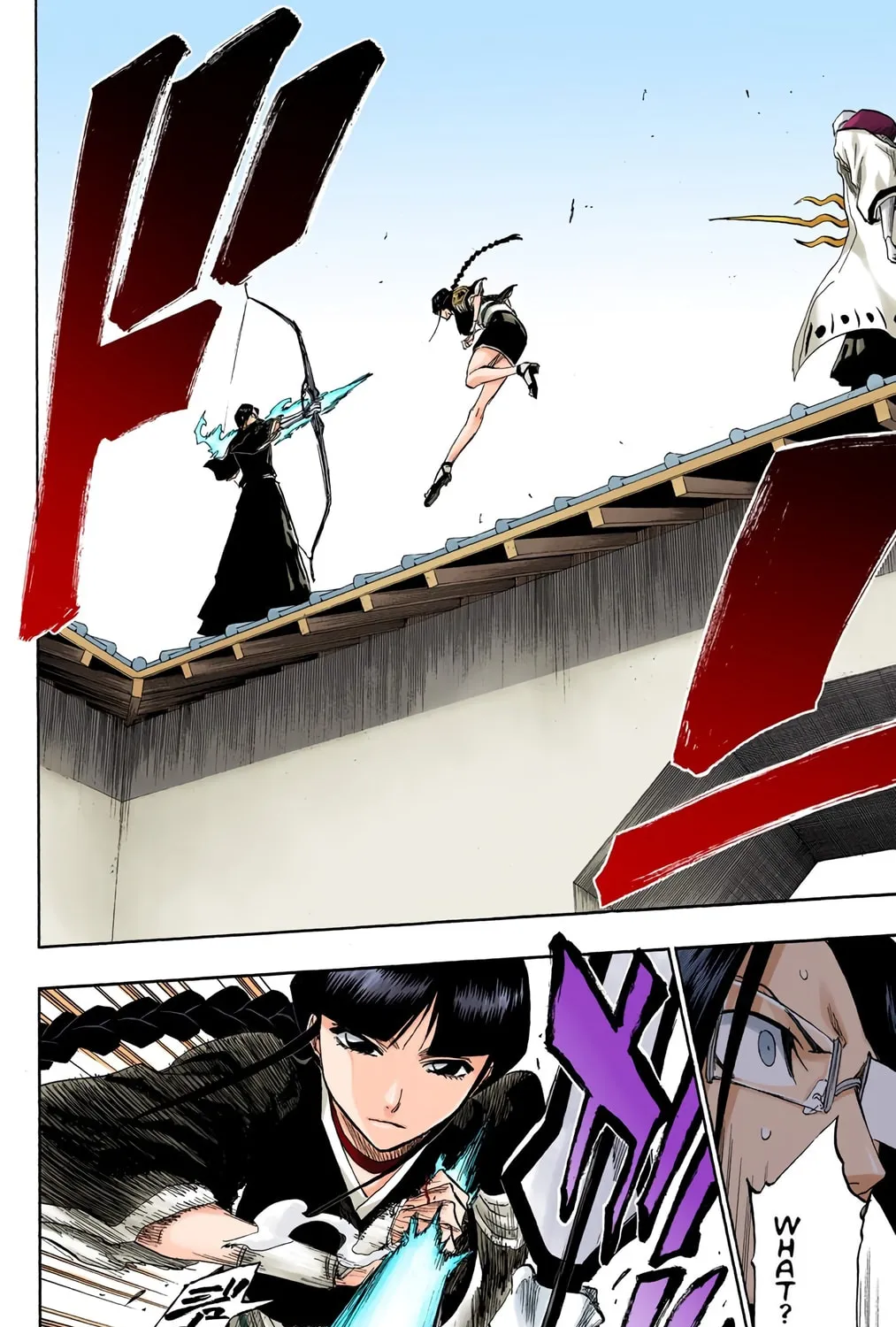 Read Bleach (Colored) chapter 122 image 26 on Lezhin