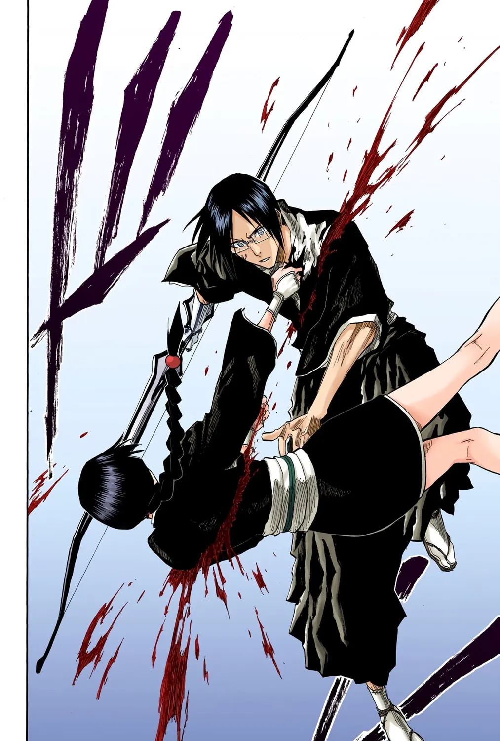 Read Bleach (Colored) chapter 122 image 30 on Lezhin