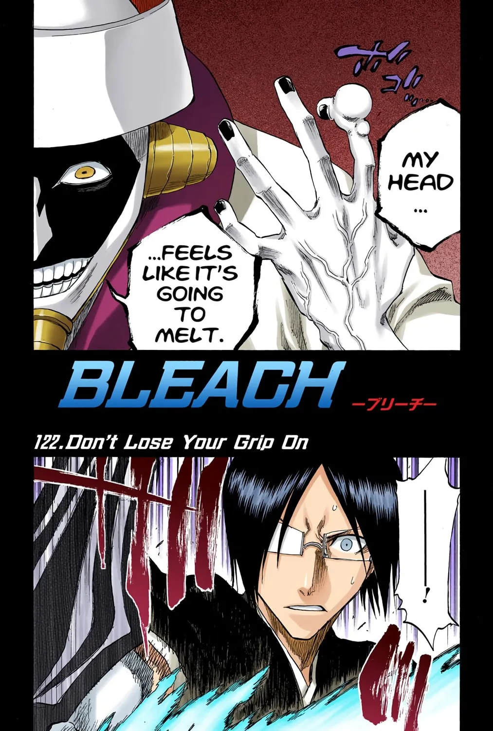 Read Bleach (Colored) chapter 122 image 8 on Lezhin