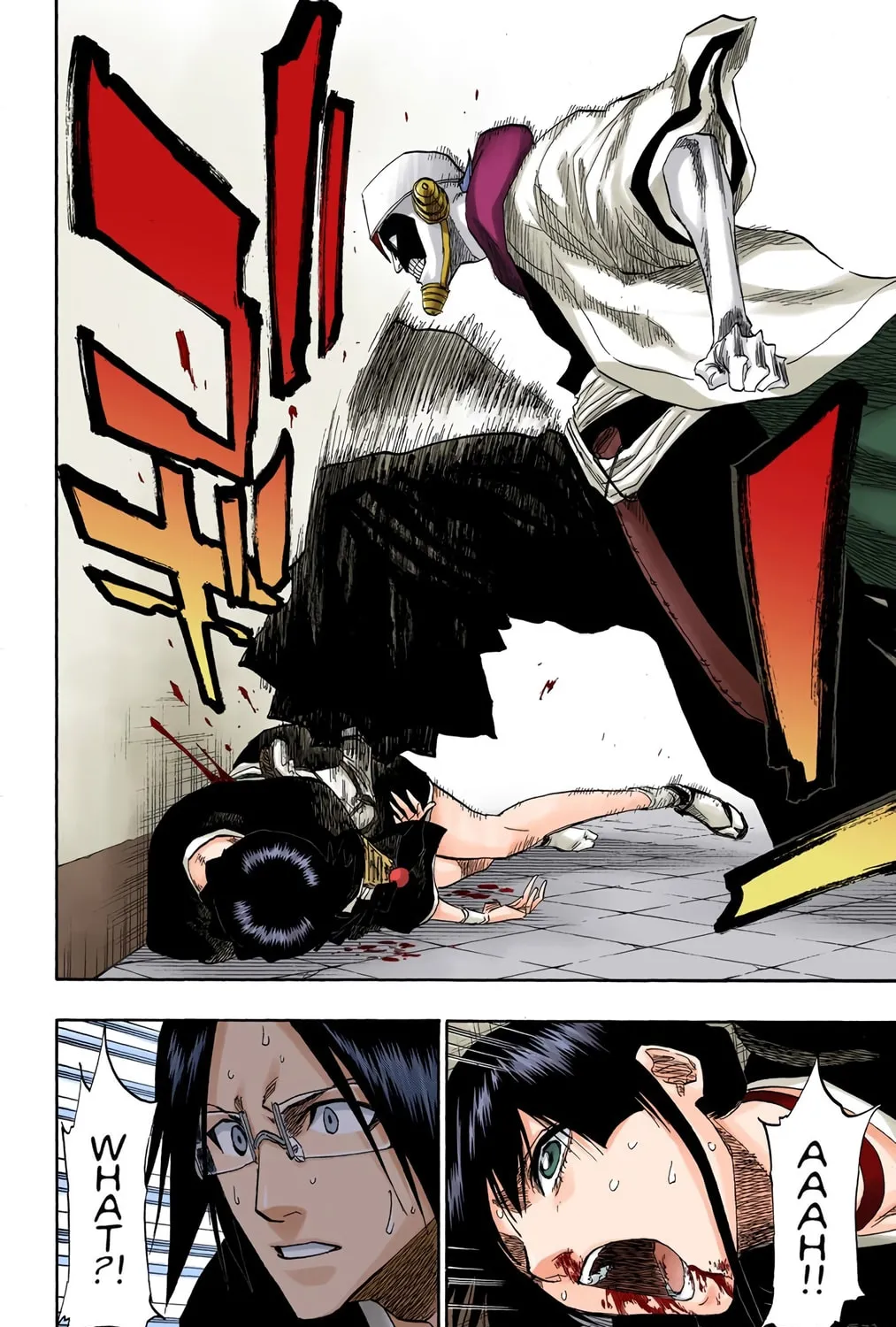 Read Bleach (Colored) chapter 123 image 10 on Lezhin