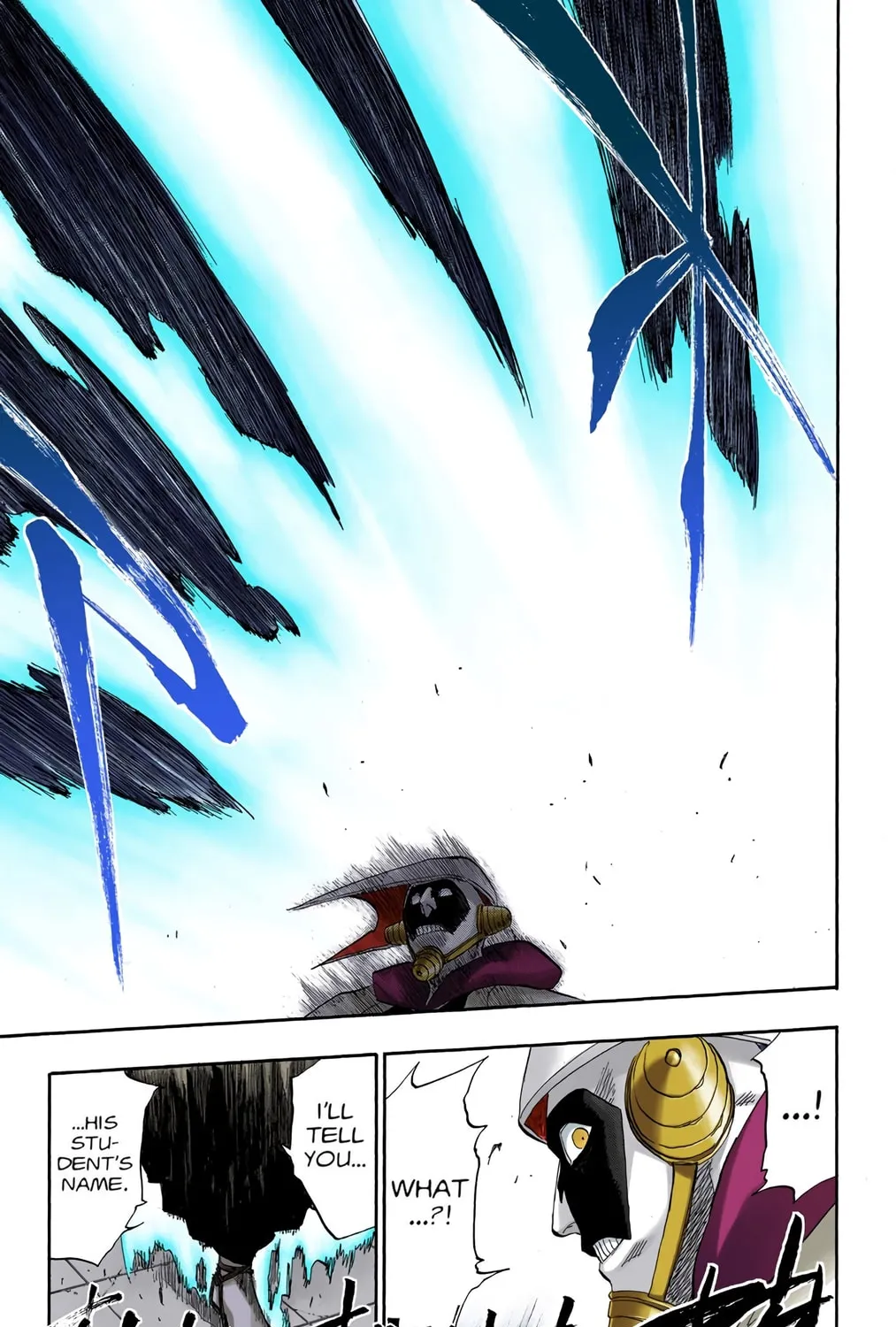 Read Bleach (Colored) chapter 123 image 32 on Lezhin