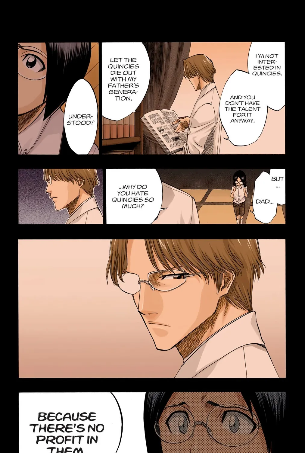 Read Bleach (Colored) chapter 124 image 12 on Lezhin