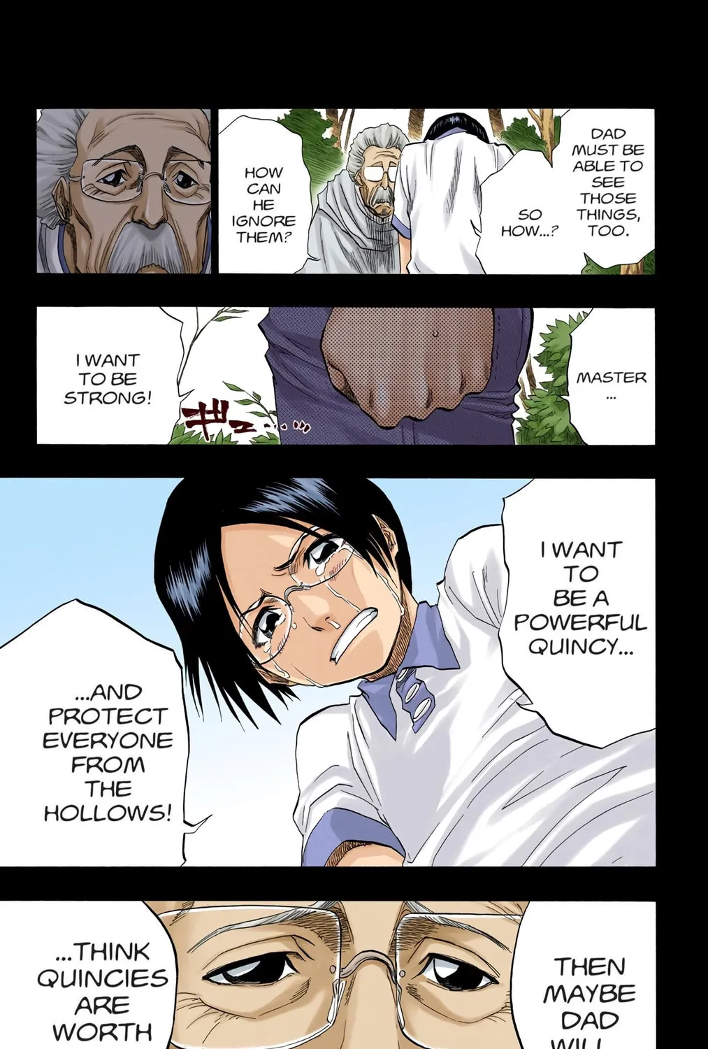 Read Bleach (Colored) chapter 124 image 16 on Lezhin