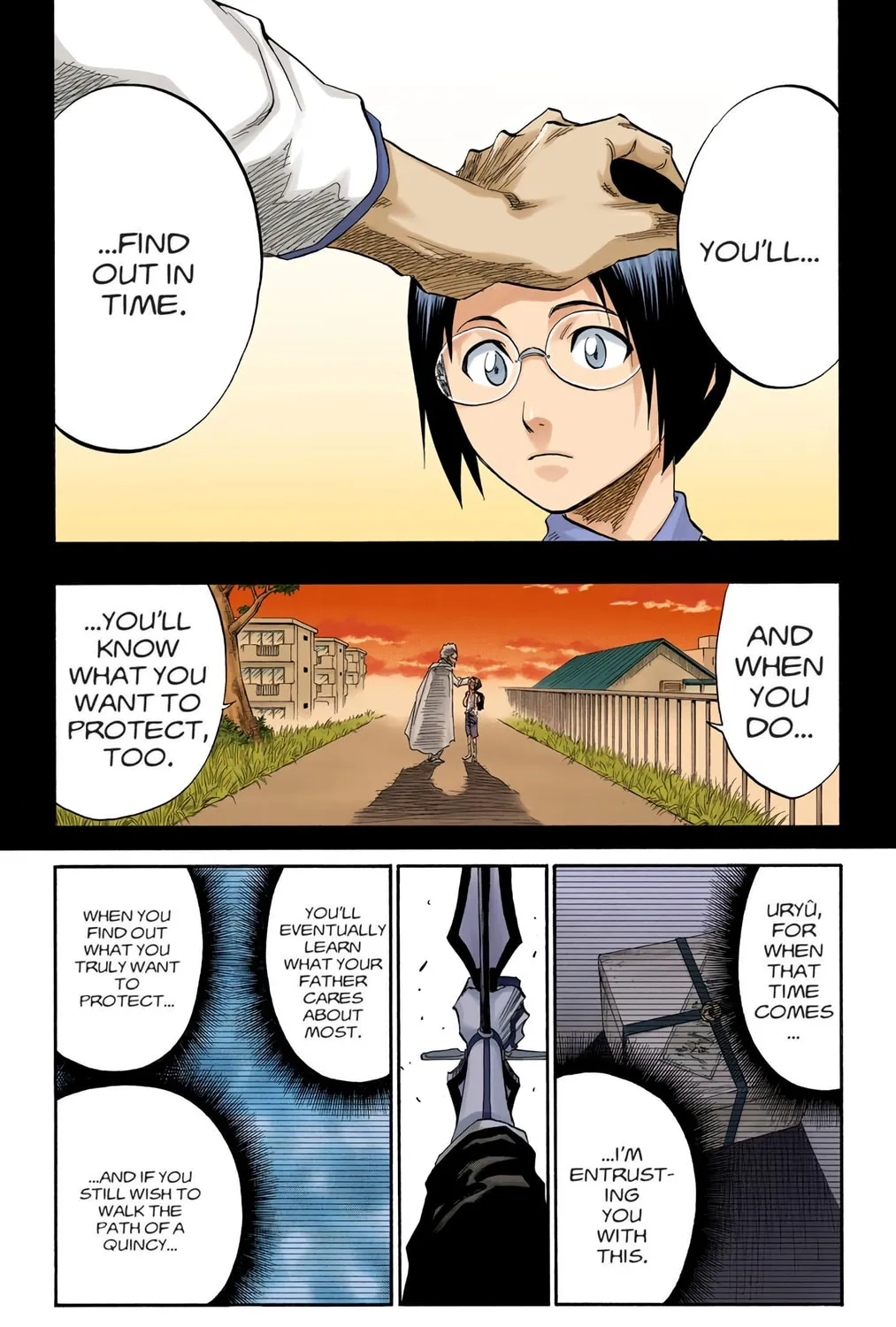 Read Bleach (Colored) chapter 124 image 22 on Lezhin