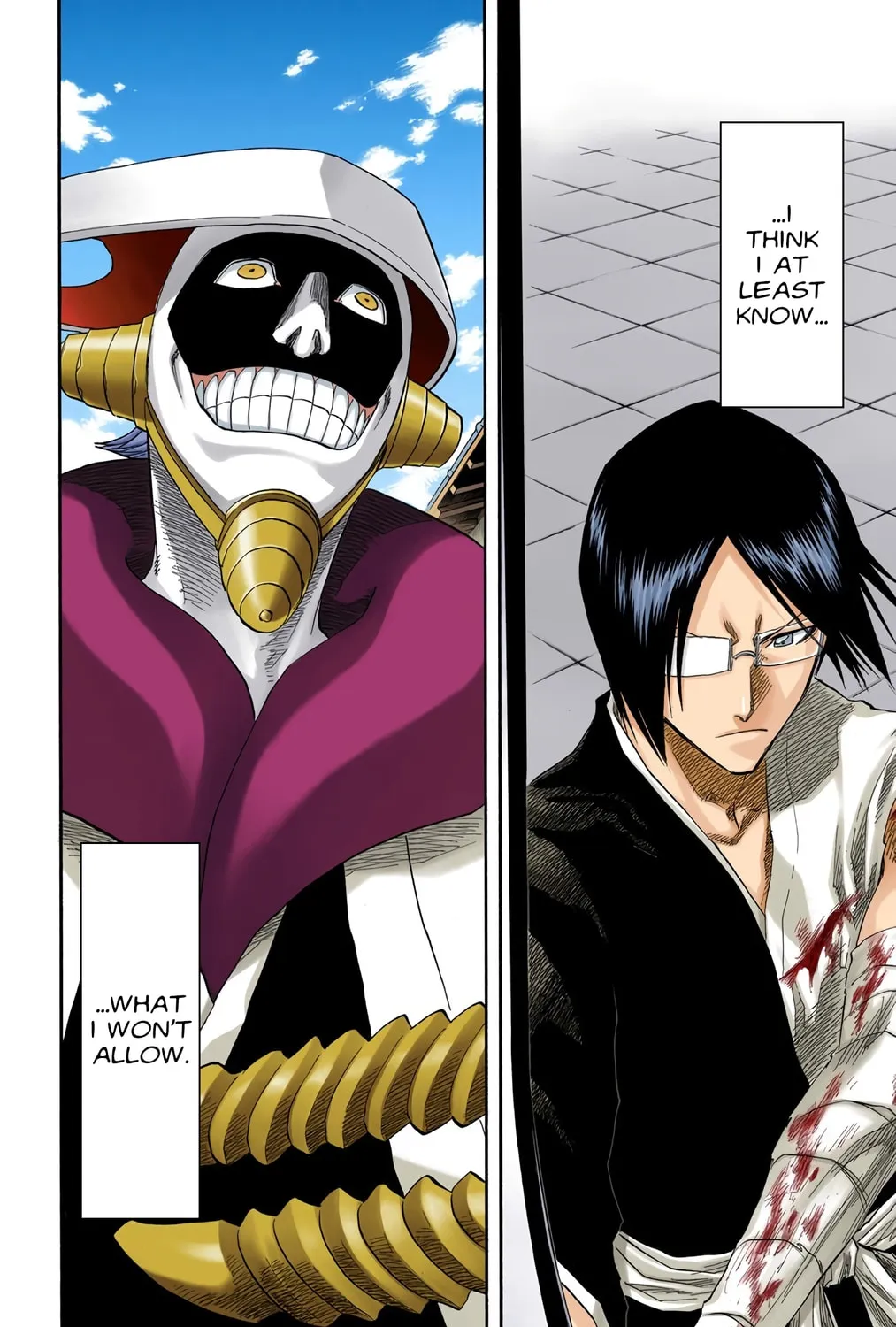Read Bleach (Colored) chapter 124 image 26 on Lezhin
