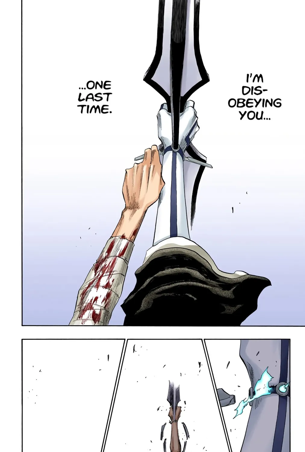 Read Bleach (Colored) chapter 124 image 30 on Lezhin
