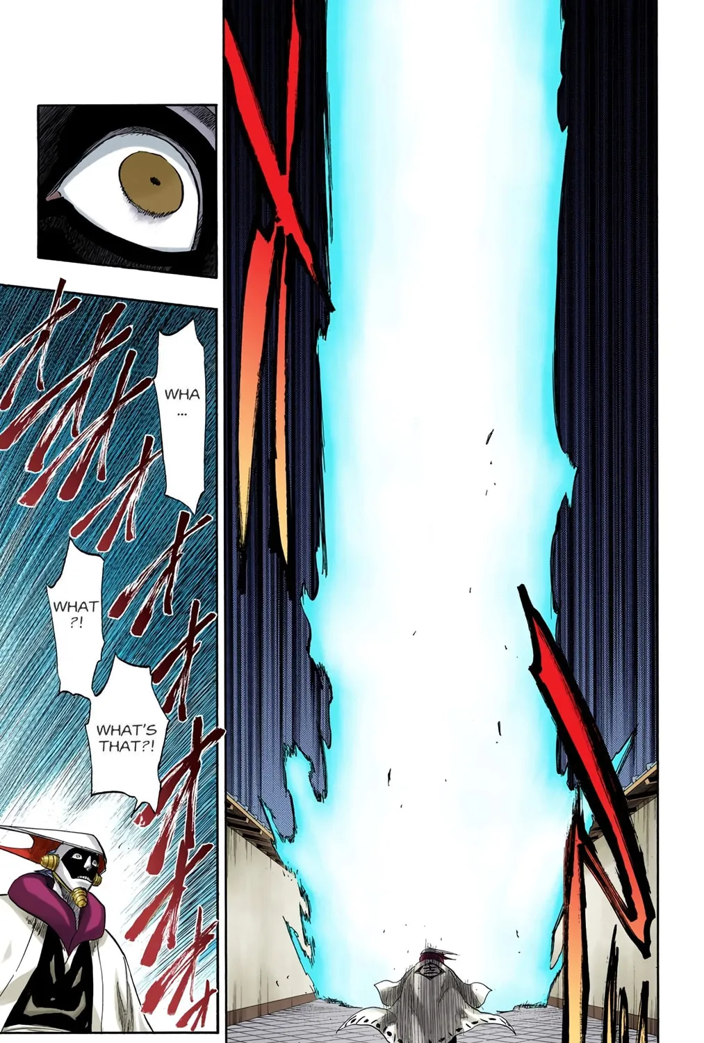 Read Bleach (Colored) chapter 124 image 32 on Lezhin