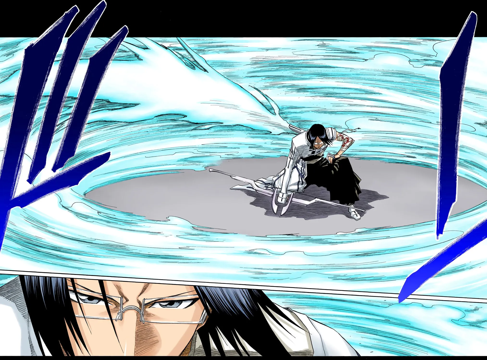Read Bleach (Colored) chapter 124 image 34 on Lezhin