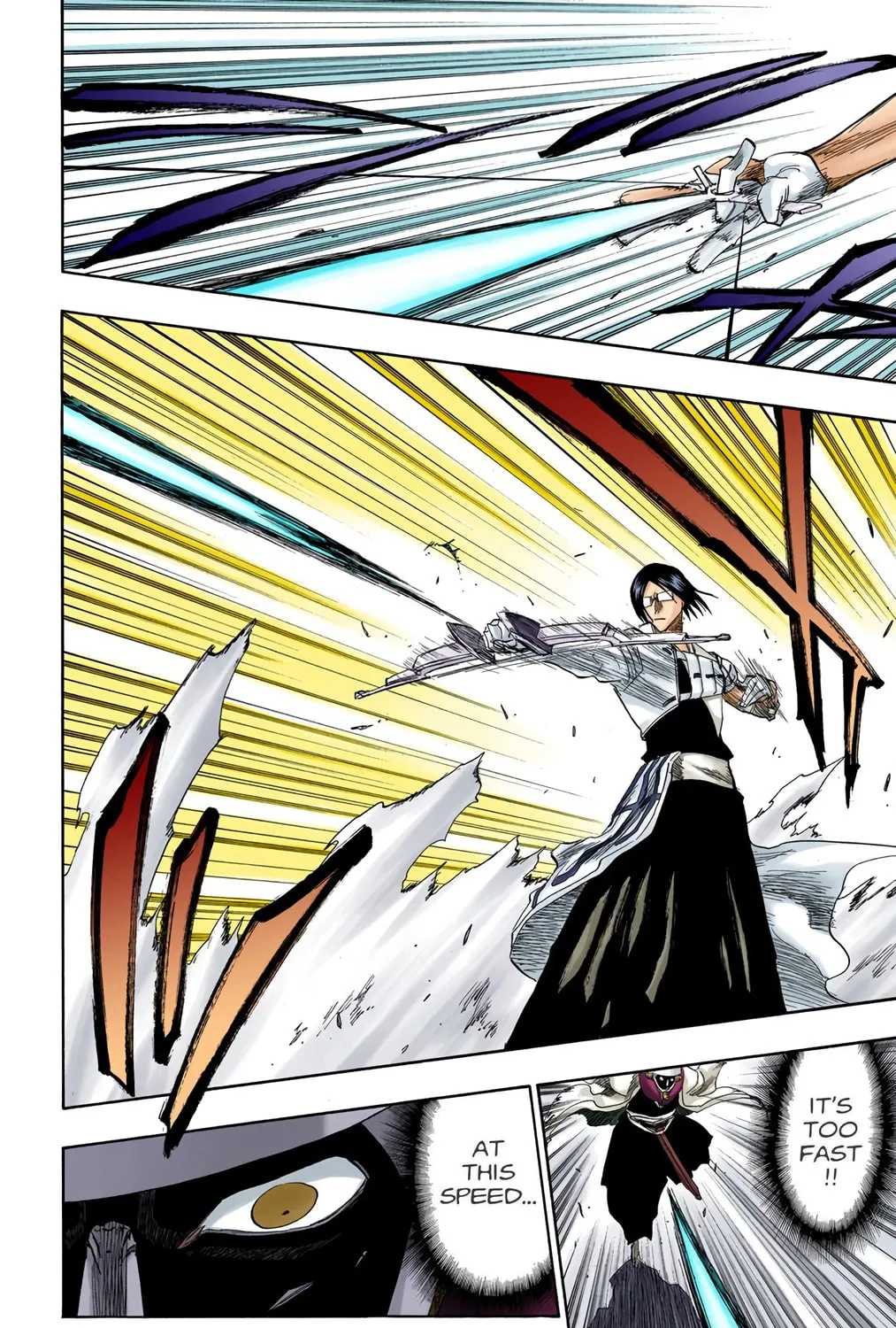 Read Bleach (Colored) chapter 125 image 14 on Lezhin