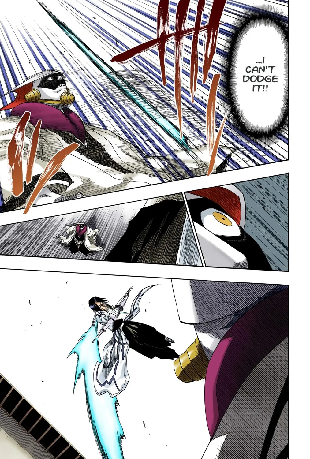 Read Bleach (Colored) chapter 125 image 16 on Lezhin