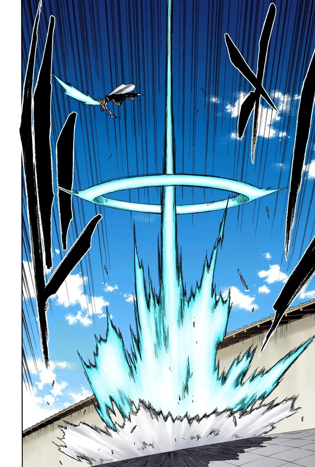 Read Bleach (Colored) chapter 125 image 18 on Lezhin