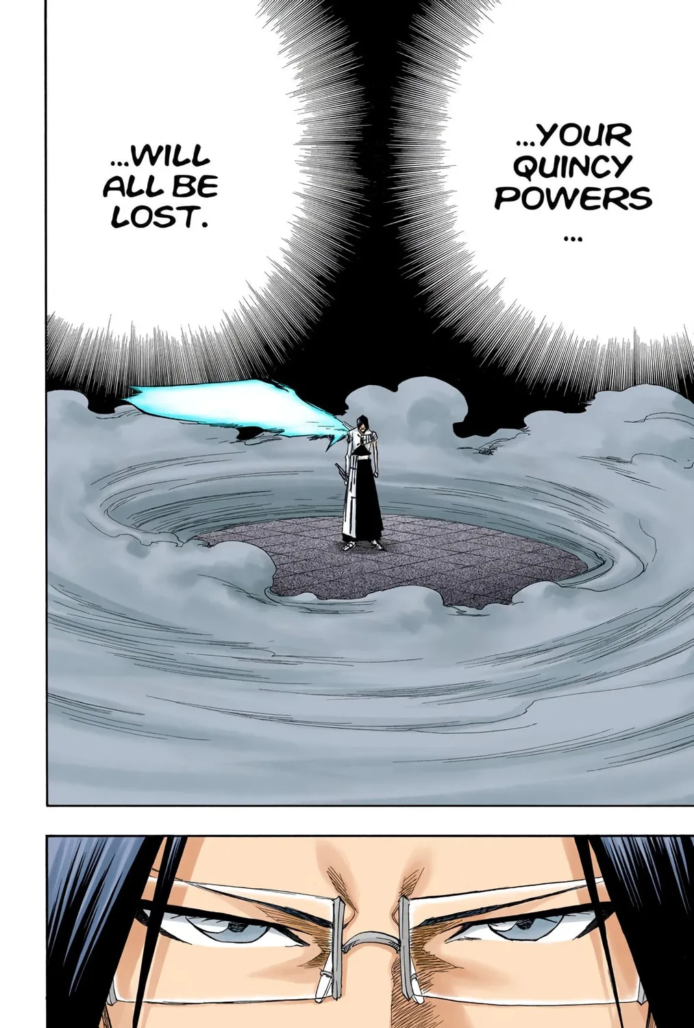 Read Bleach (Colored) chapter 125 image 2 on Lezhin