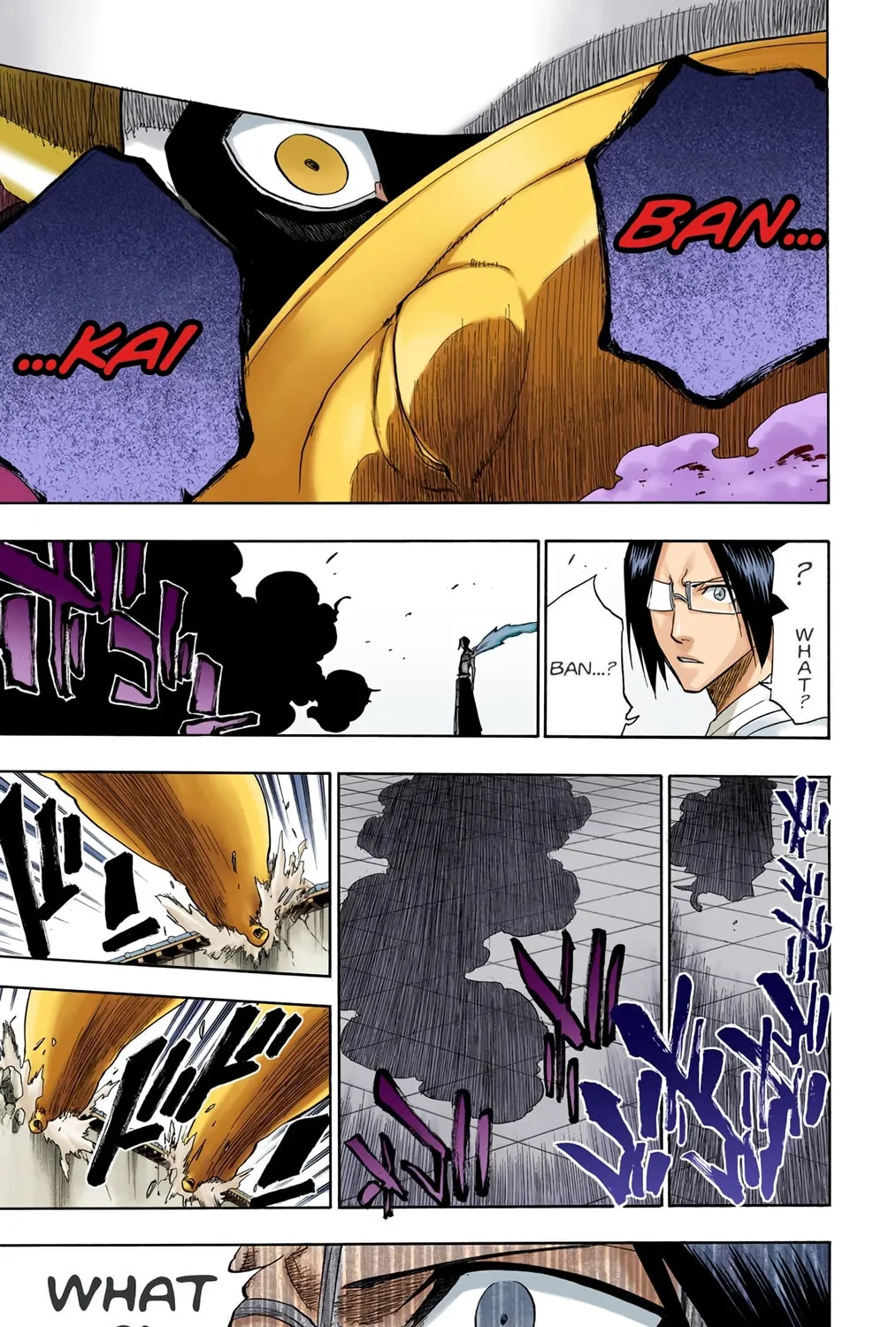 Read Bleach (Colored) chapter 125 image 24 on Lezhin