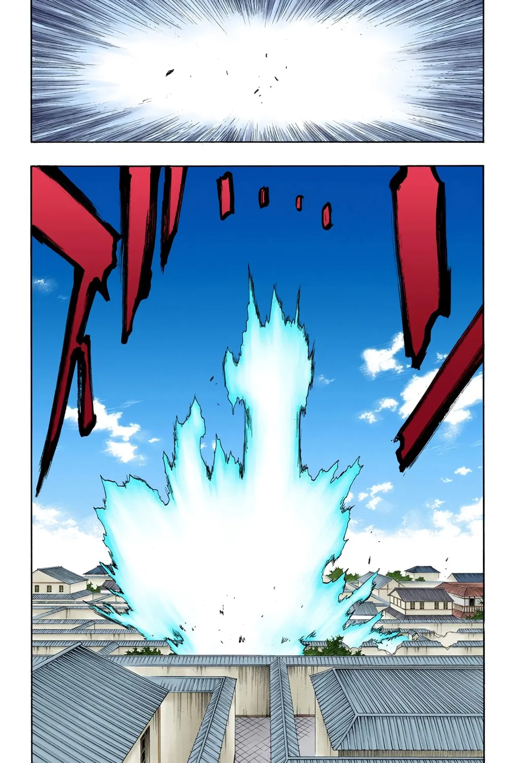 Read Bleach (Colored) chapter 125 image 34 on Lezhin
