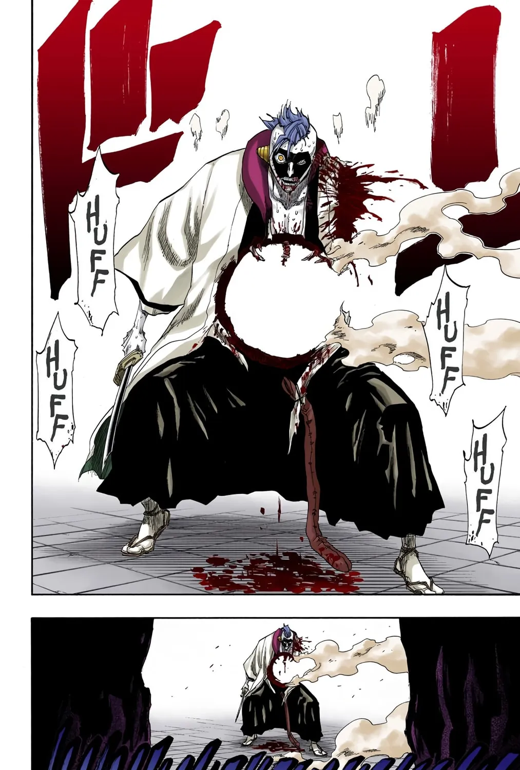 Read Bleach (Colored) chapter 126 image 2 on Lezhin
