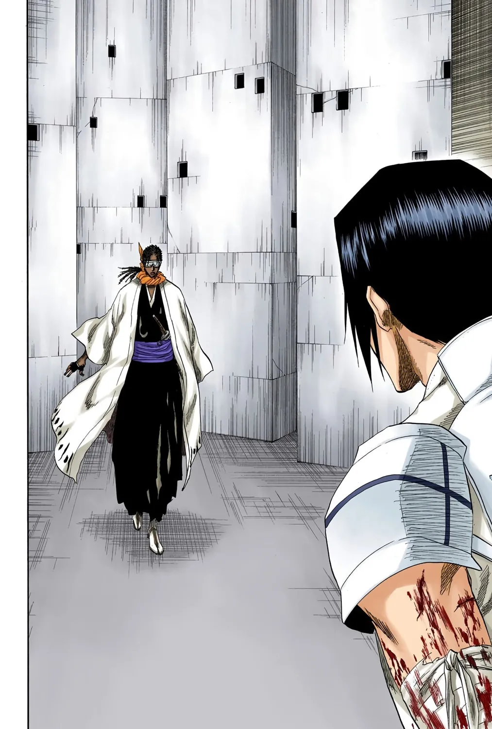 Read Bleach (Colored) chapter 126 image 26 on Lezhin