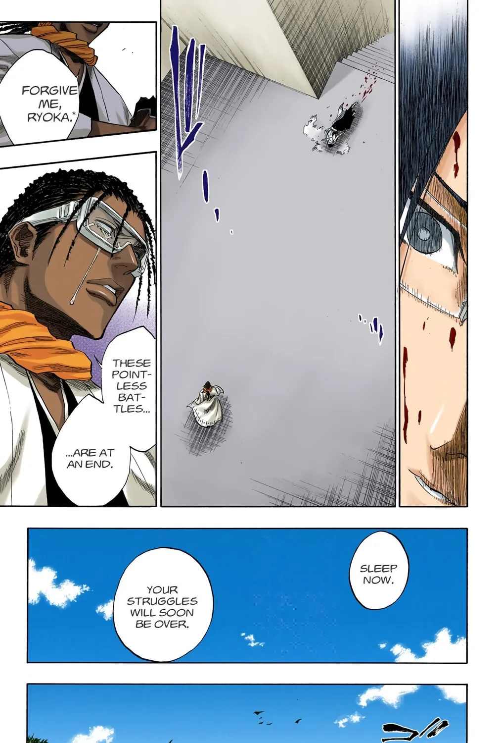 Read Bleach (Colored) chapter 126 image 32 on Lezhin