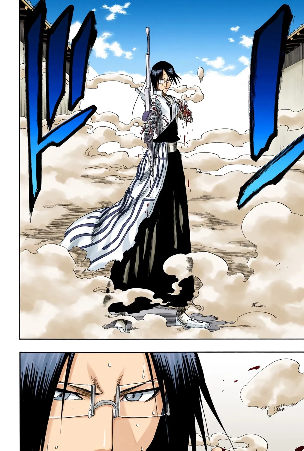 Read Bleach (Colored) chapter 126 image 6 on Lezhin