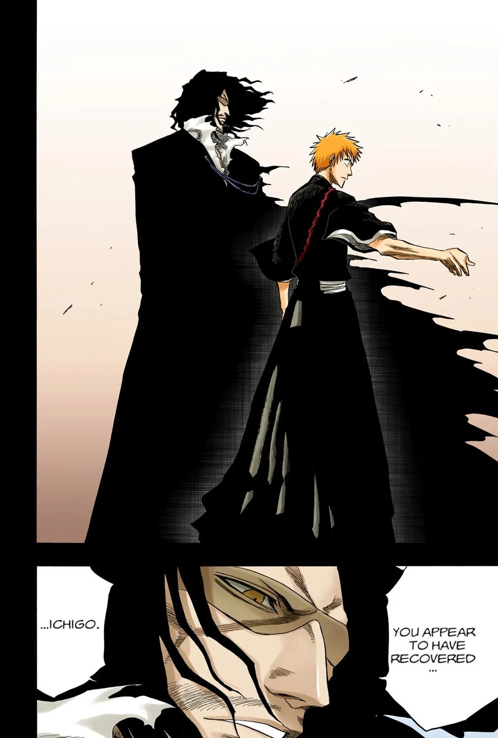 Read Bleach (Colored) chapter 127 image 14 on Lezhin
