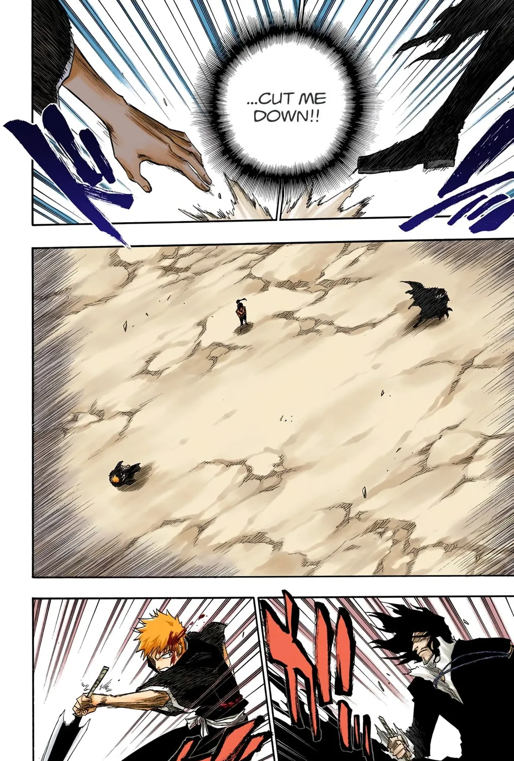 Read Bleach (Colored) chapter 127 image 20 on Lezhin