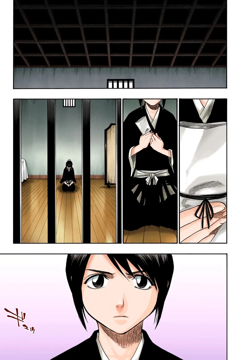 Read Bleach (Colored) chapter 127 image 26 on Lezhin