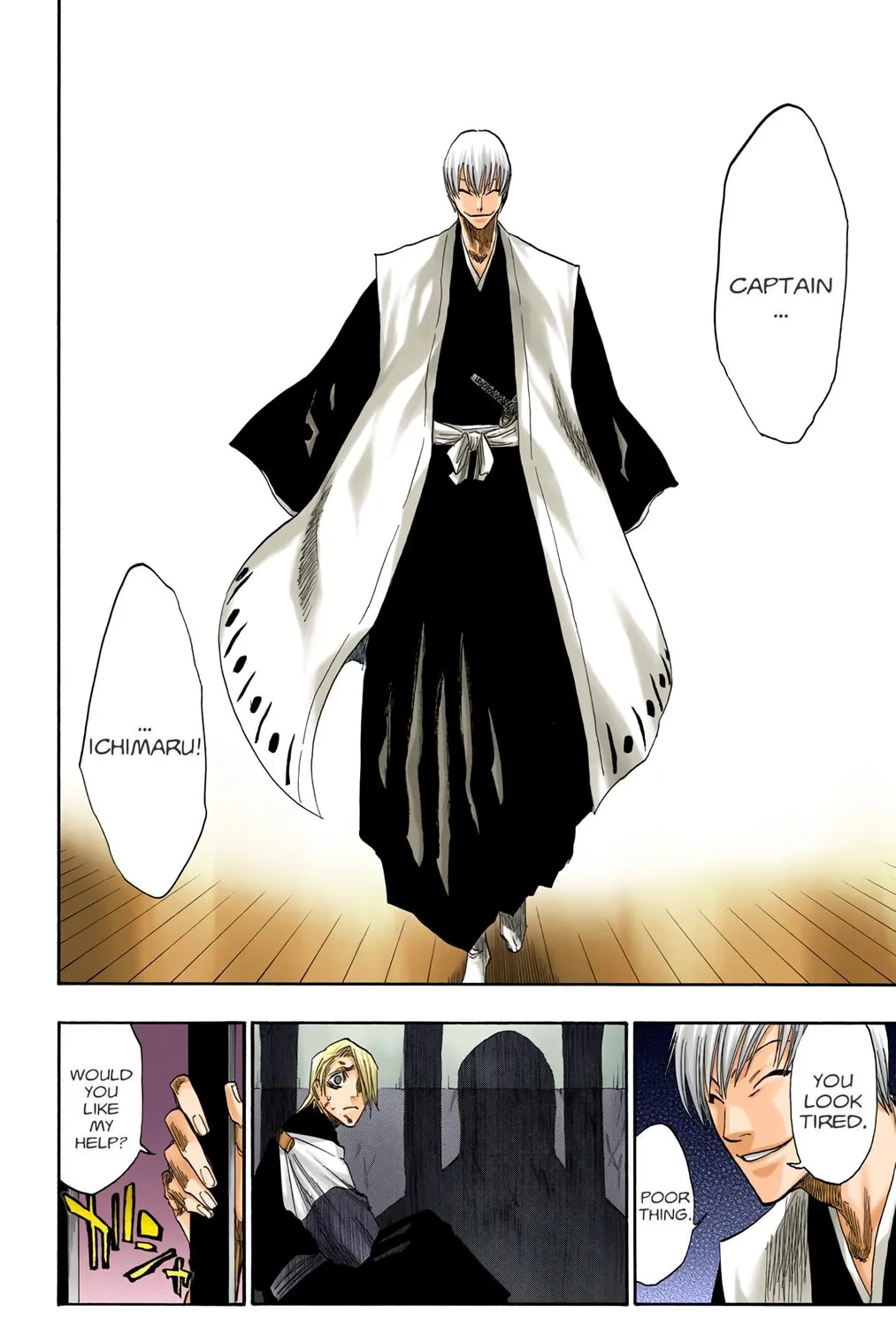 Read Bleach (Colored) chapter 127 image 32 on Lezhin