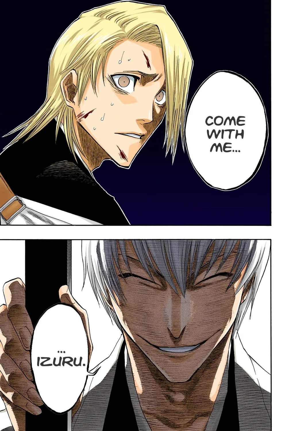 Read Bleach (Colored) chapter 127 image 34 on Lezhin