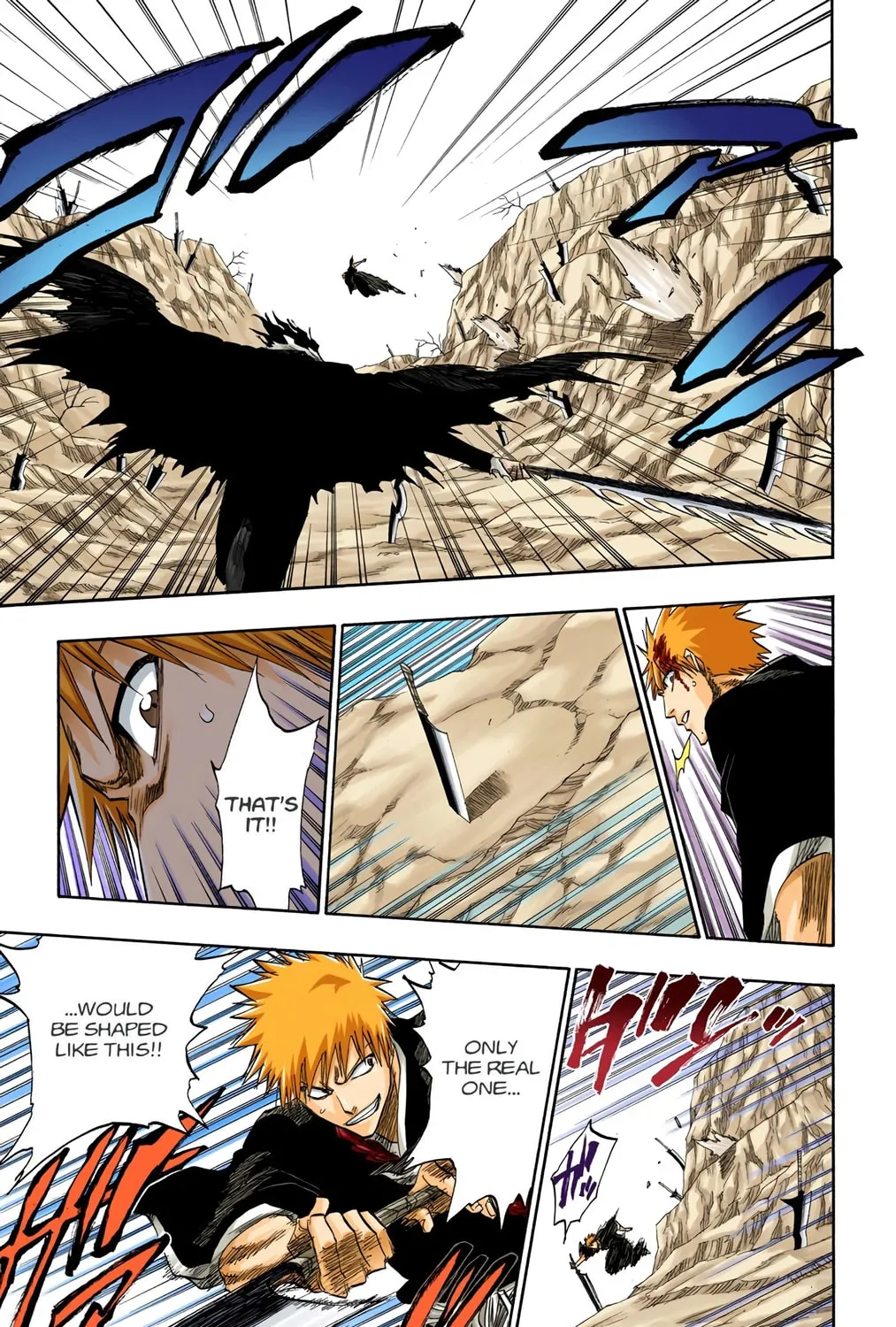 Read Bleach (Colored) chapter 128 image 20 on Lezhin