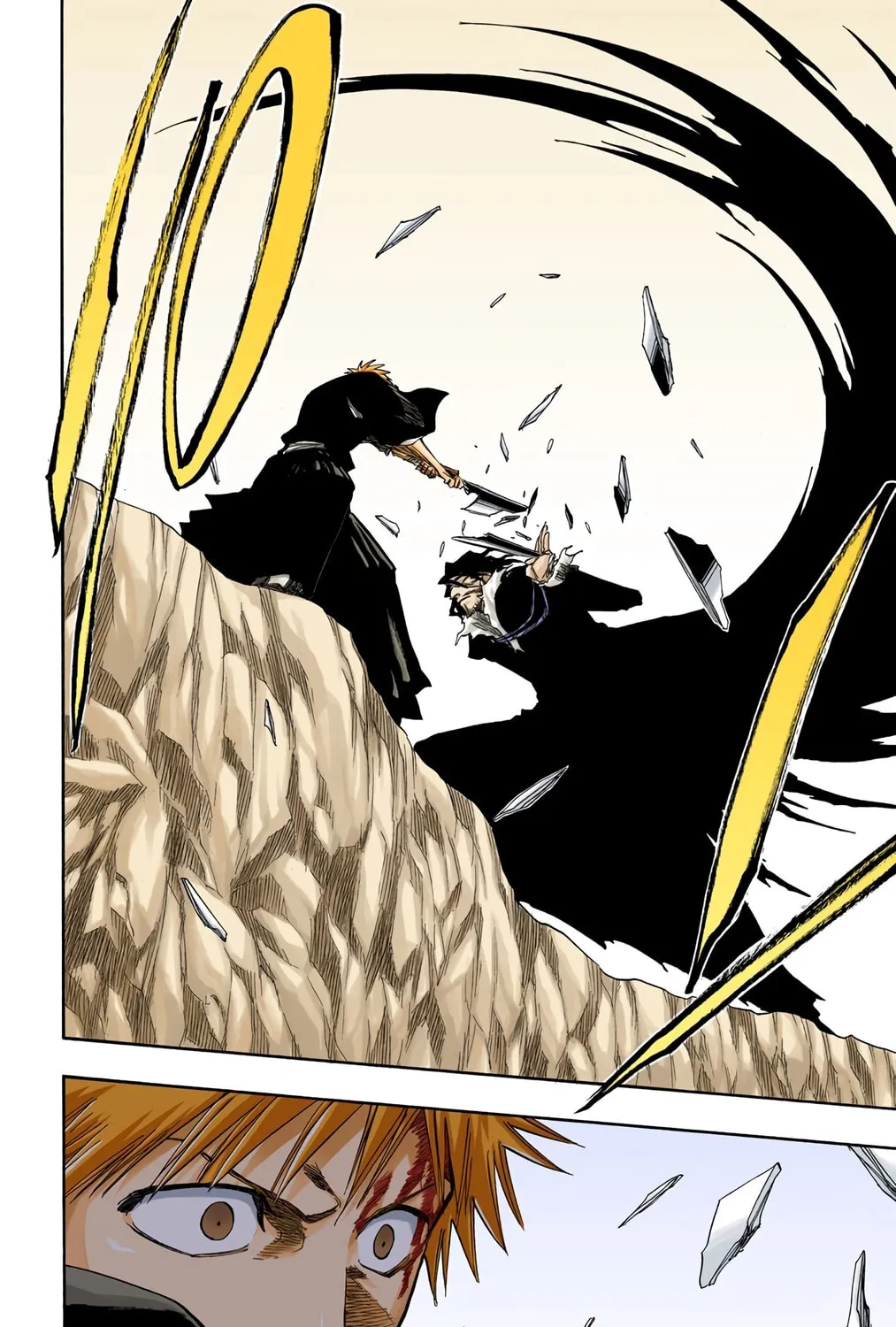 Read Bleach (Colored) chapter 128 image 22 on Lezhin