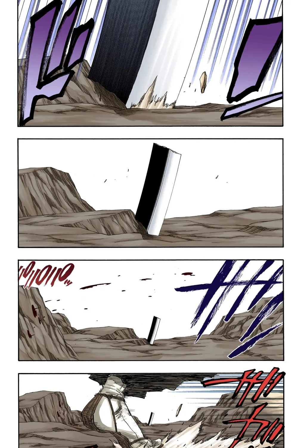 Read Bleach (Colored) chapter 129 image 12 on Lezhin