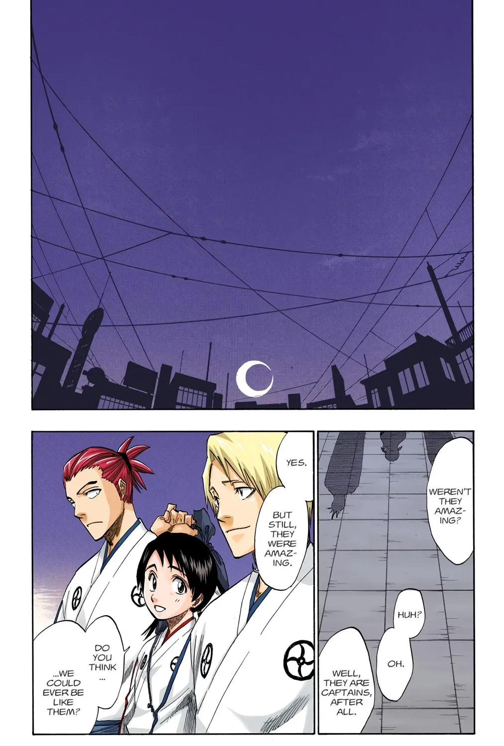 Read Bleach (Colored) chapter 130.5 image 60 on Lezhin