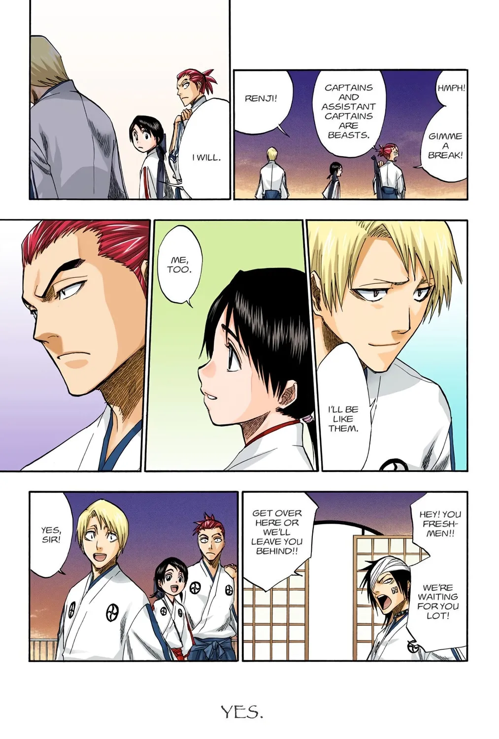 Read Bleach (Colored) chapter 130.5 image 62 on Lezhin