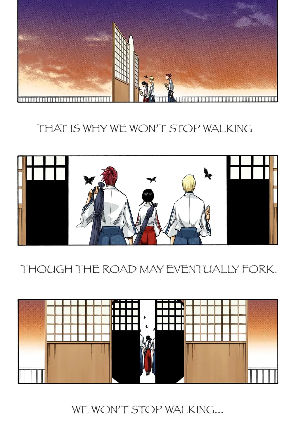 Read Bleach (Colored) chapter 130.5 image 64 on Lezhin