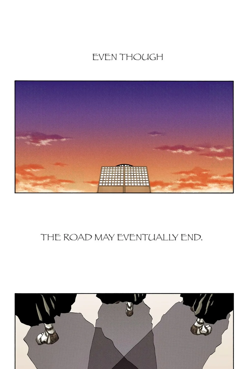 Read Bleach (Colored) chapter 130.5 image 66 on Lezhin