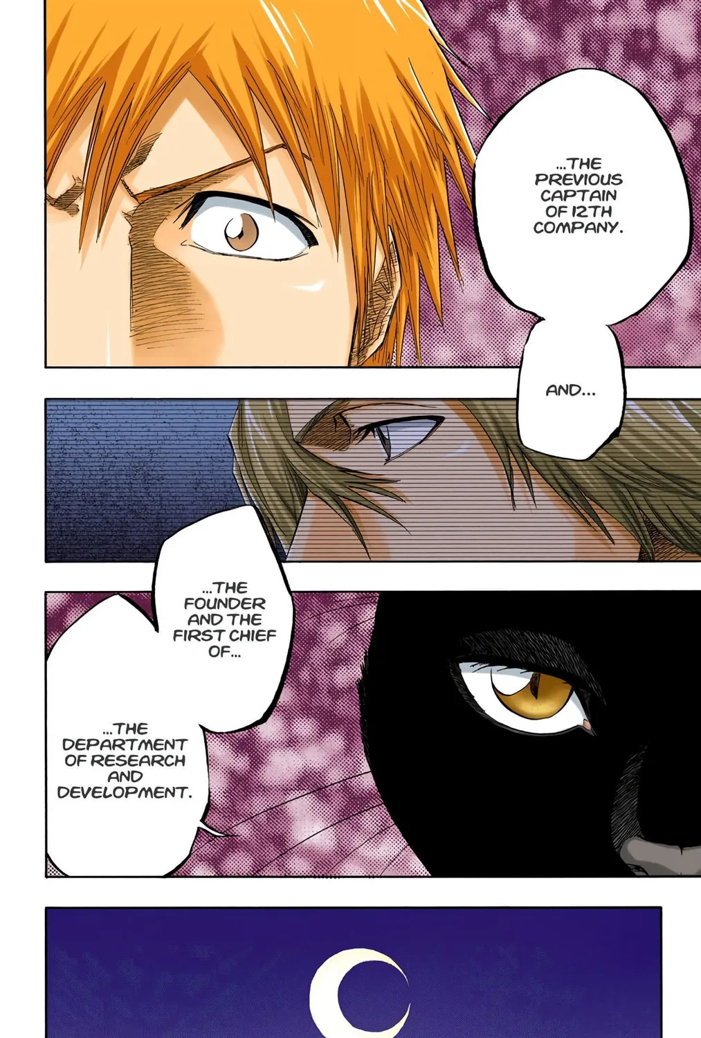 Read Bleach (Colored) chapter 130 image 22 on Lezhin